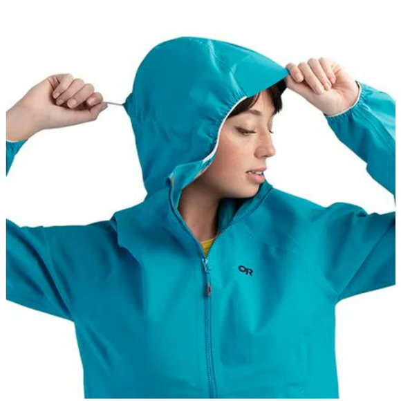 Outdoor Research Rain Shell - XS - Picture 3 of 8